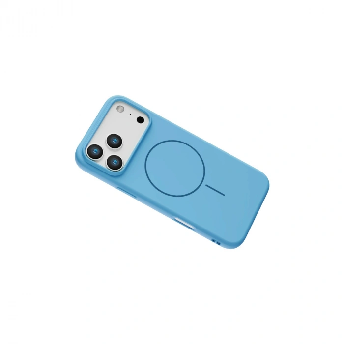 Joko Apple İphone 17 Pro Max Jully Magsafe Kapak - Mavi