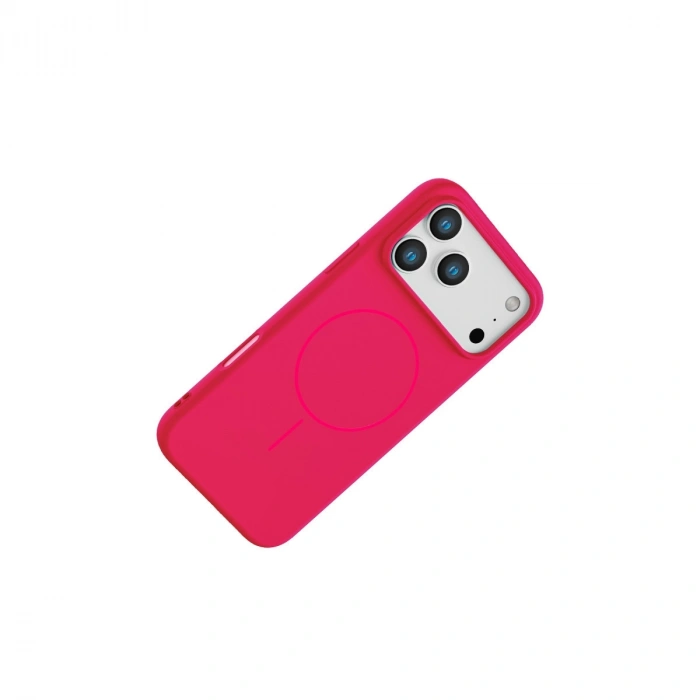 Joko Apple İphone 17 Pro Max Jully Magsafe Kapak - Pembe