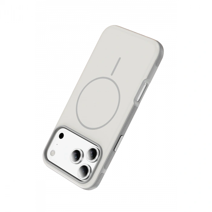 Joko Apple İphone 17 Pro Max Neksa Magsafe Kapak - Beyaz