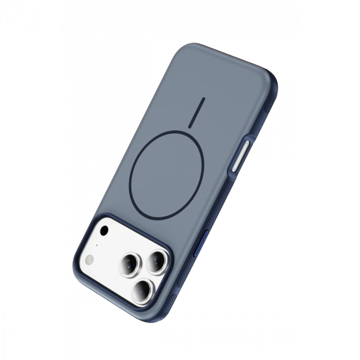 Joko Apple İphone 17 Pro Max Neksa Magsafe Kapak - Lacivert