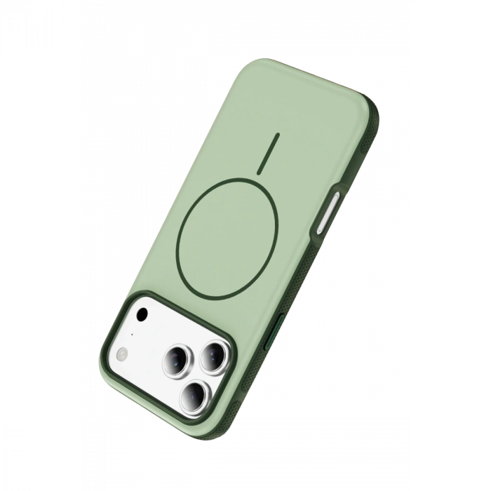 Joko Apple İphone 17 Pro Max Neksa Magsafe Kapak- Yeşil