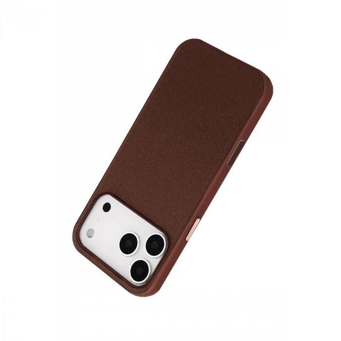 Joko Apple İphone 17 Pro Max Vero Magsafe Kapak - Kahverengi