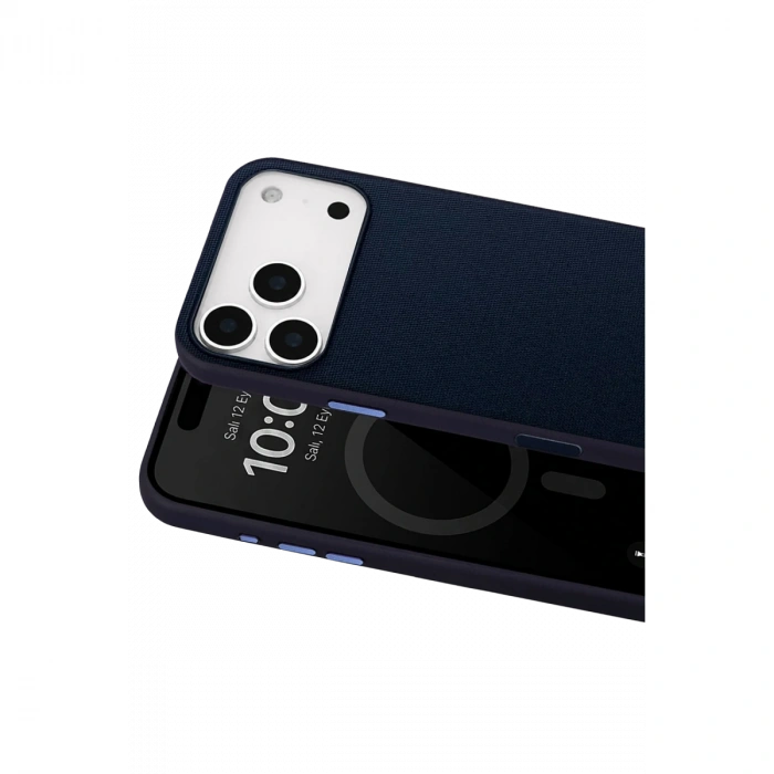 Joko Apple İphone 17 Pro Max Vero Magsafe Kapak - Mavi
