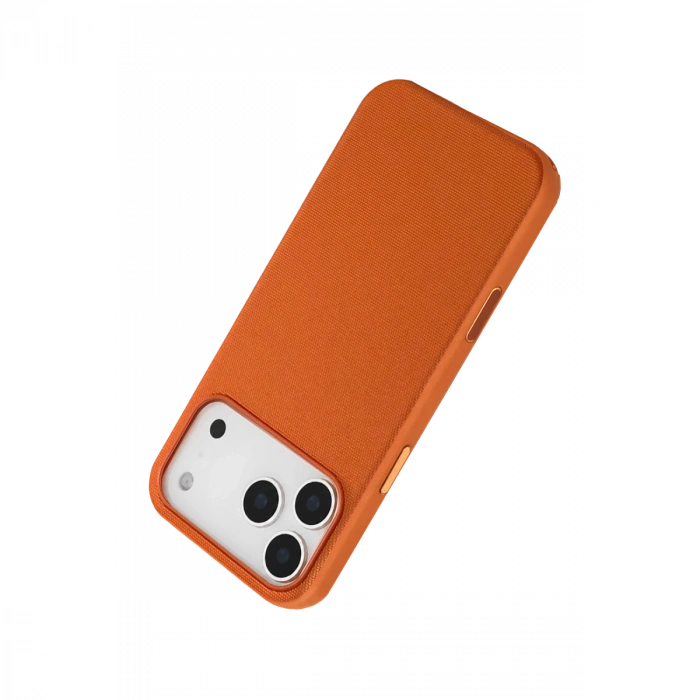 Joko Apple İphone 17 Pro Max Vero Magsafe Kapak - Turuncu