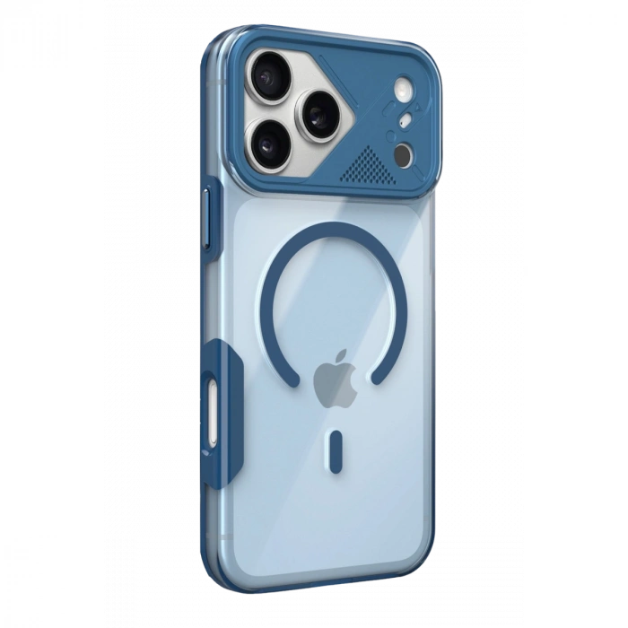 Joko Apple İphone 17 Pro Max Zinko Magsafe Kapak - Lacivert