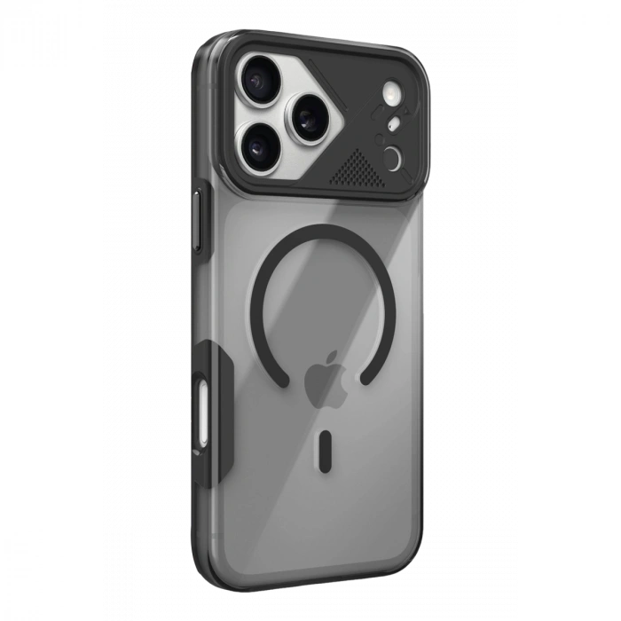 Joko Apple İphone 17 Pro Max Zinko Magsafe Kapak - Siyah