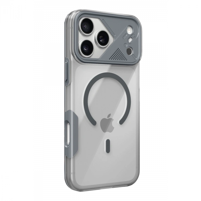 Joko Apple İphone 17 Pro Max Zinko Magsafe Kapak - Titan Gri