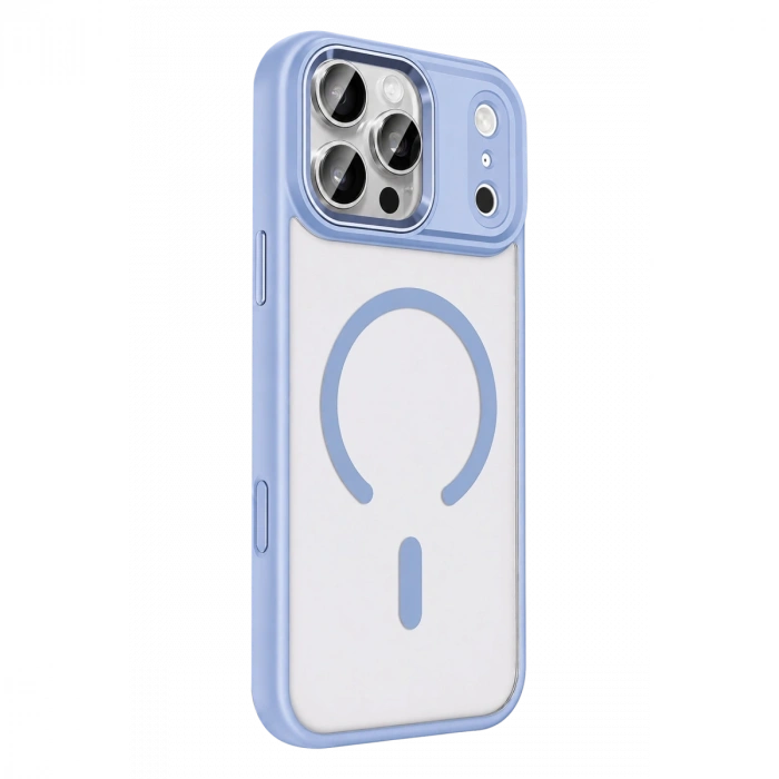 Joko Apple İphone 18 Pro Max Terea Magsafe Kapak - Sierra Blue