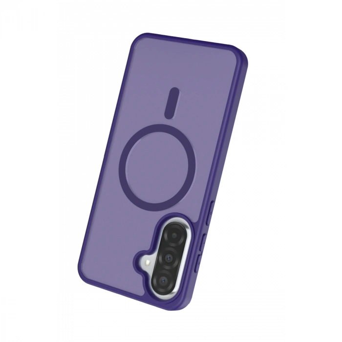 Joko Samsung Galaxy A27 5g Jota Magsafe Kapak - Derin Mor