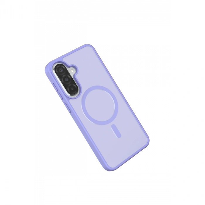 Joko Samsung Galaxy A27 5g Jota Magsafe Kapak - Lila