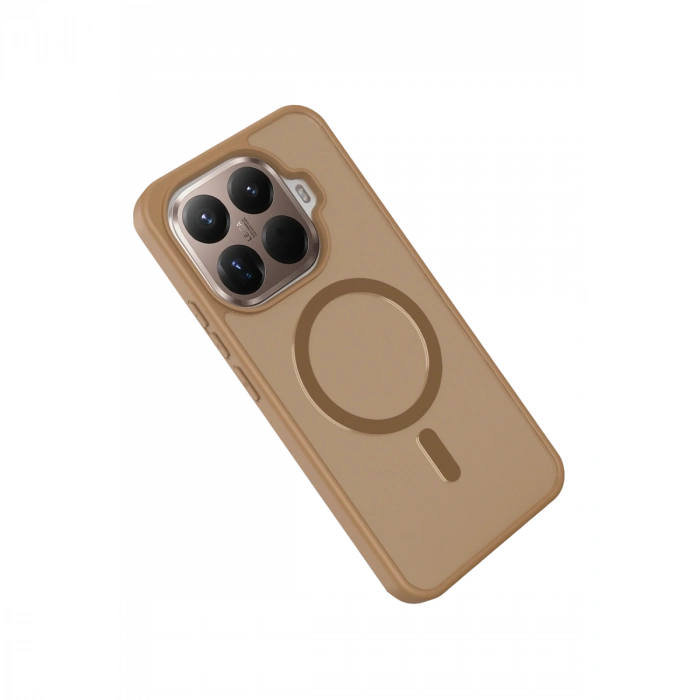 Joko Xiaomi Mi 15t Pro Jota Magsafe Kapak - Çöl Titanyum