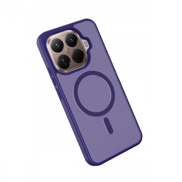 Joko Xiaomi Mi 15t Pro Jota Magsafe Kapak - Derin Mor