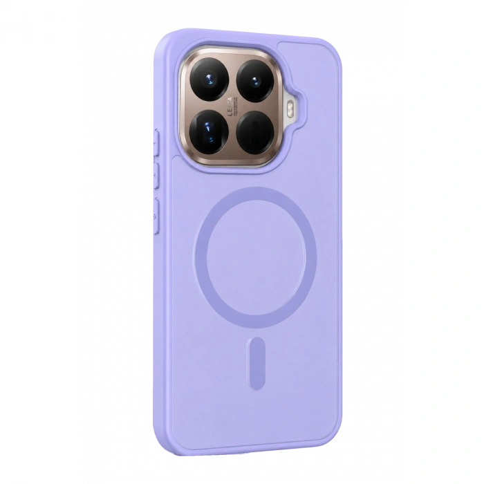 Joko Xiaomi Mi 15t Pro Jota Magsafe Kapak - Lila