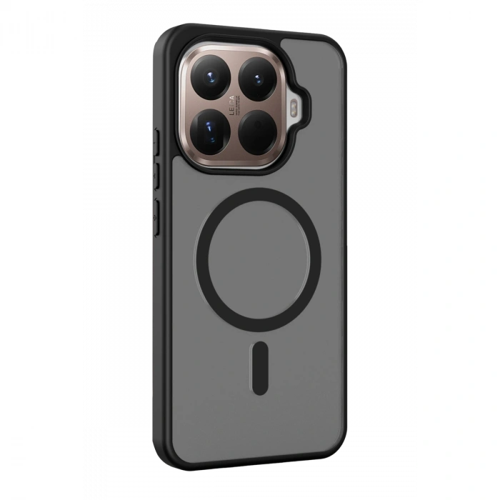 Joko Xiaomi Mi 15t Pro Jota Magsafe Kapak - Siyah