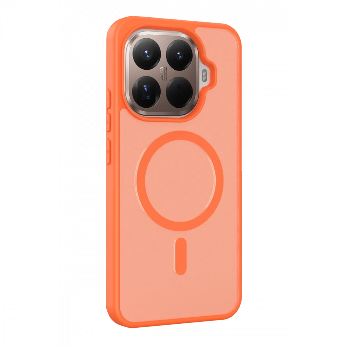 Joko Xiaomi Mi 15t Pro Jota Magsafe Kapak - Turuncu