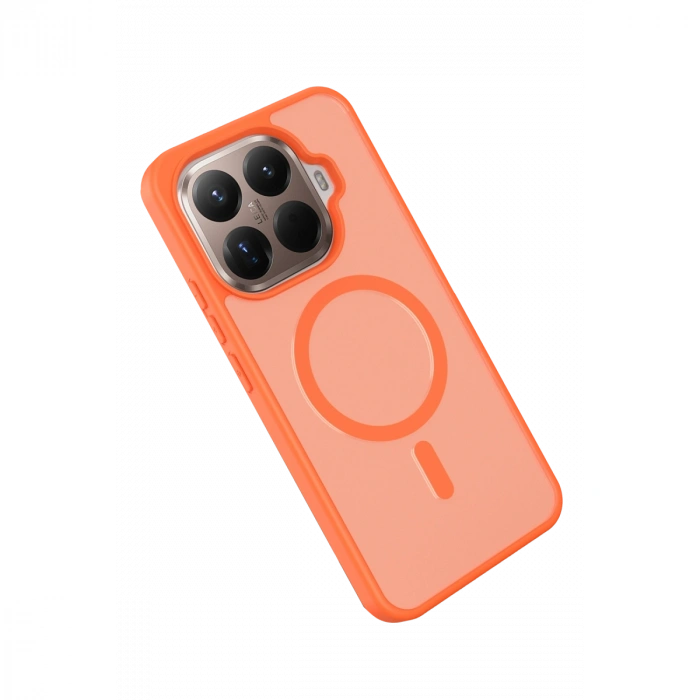 Joko Xiaomi Mi 15t Pro Jota Magsafe Kapak - Turuncu