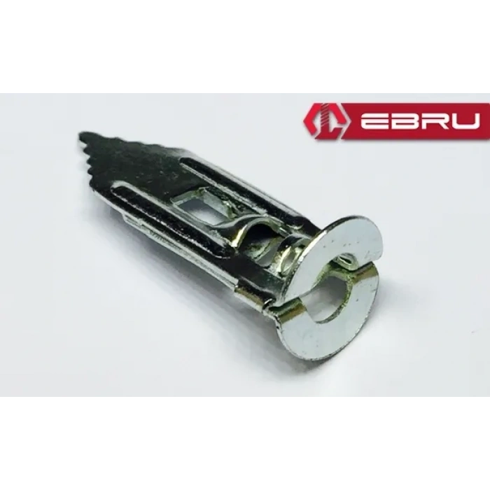 Metal Alçıpan Yaprak Dübel Kısa 4x30 - 10 Adet