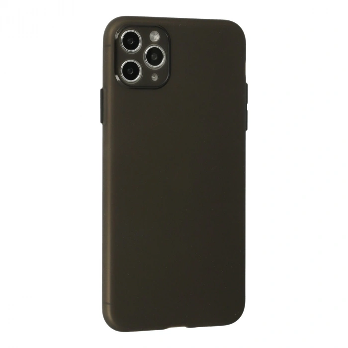 Newface Apple İphone 11 Pro Max Kılıf Puma Silikon - Gri