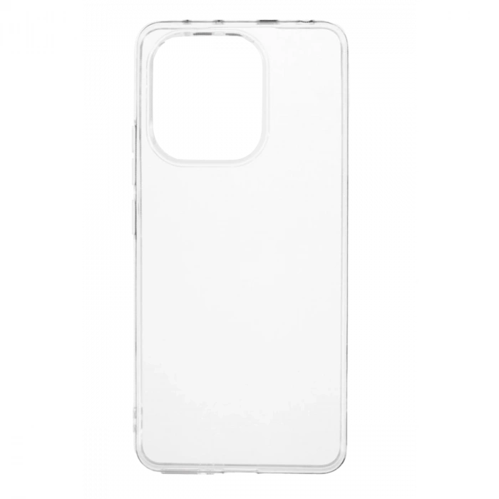 Newface General Mobile Gm 26 One Lüx Şeffaf Silikon - Şeffaf