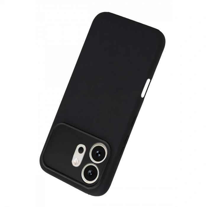 Newface Huawei Honor 600 First Silikon - Siyah