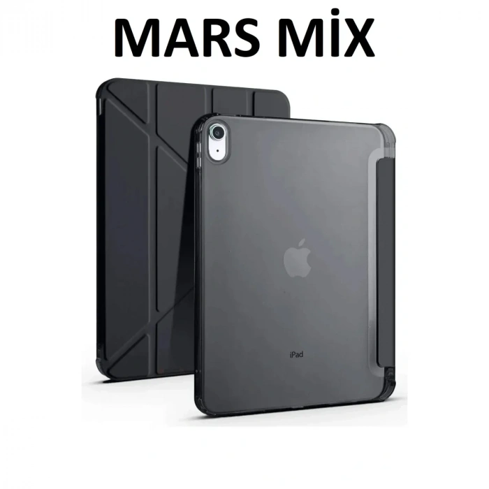 Newface Kalemlikli Mars Tablet Kılıfı - Mix