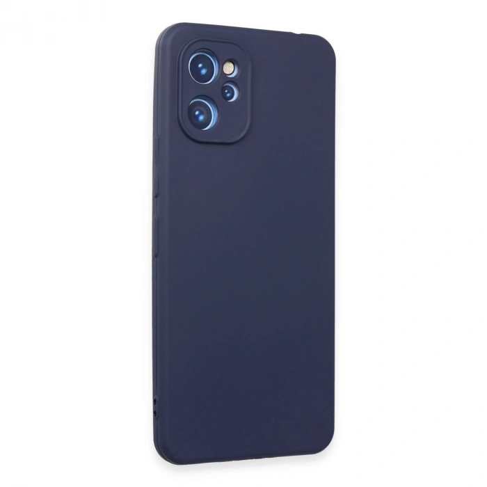 Newface Reeder S19 Max Pro Kılıf First Silikon - Lacivert