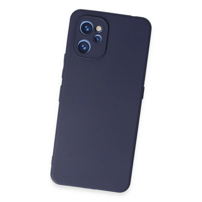 Newface Reeder S19 Max Pro Kılıf First Silikon - Lacivert
