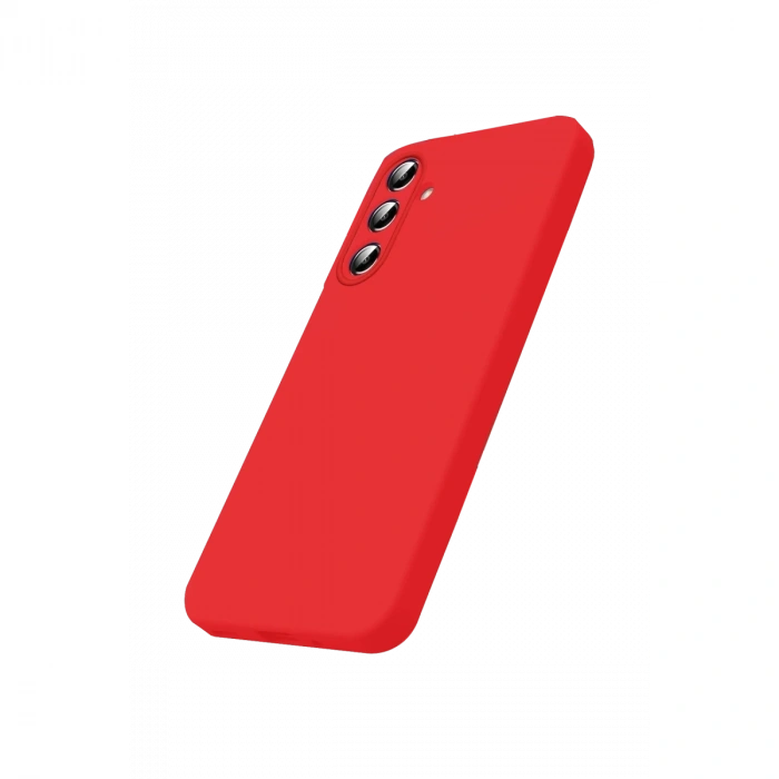 Newface Samsung Galaxy A27 5g First Silikon - Kırmızı