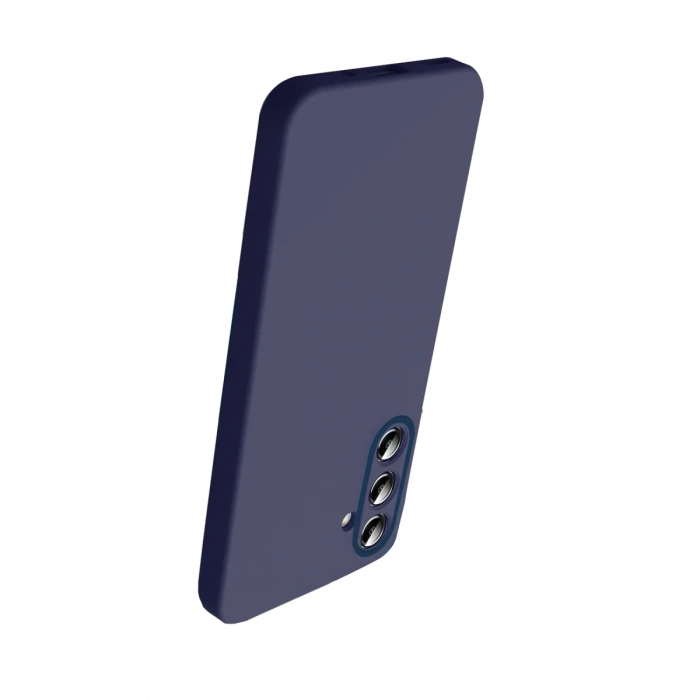 Newface Samsung Galaxy A27 5g First Silikon - Lacivert