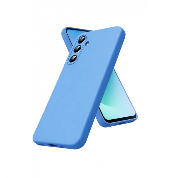 Newface Samsung Galaxy A27 5g First Silikon - Mavi