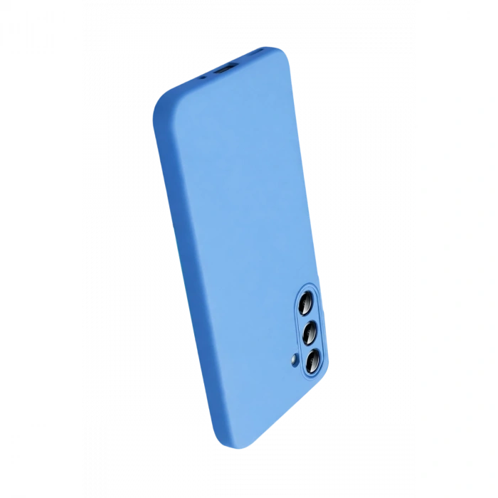 Newface Samsung Galaxy A27 5g First Silikon - Mavi
