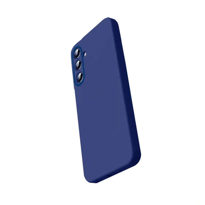 Newface Samsung Galaxy S26 Fe First Silikon - Lacivert