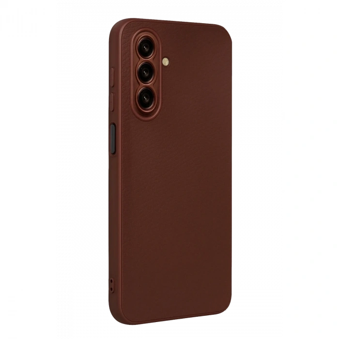 Newface Samsung Galaxy S26 Fe Thermax Silikon Kılıf - Bordo