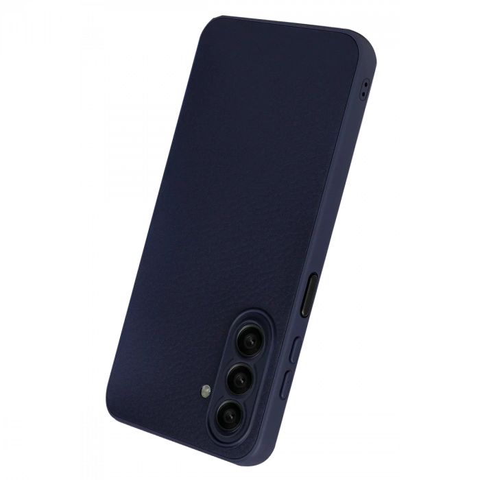 Newface Samsung Galaxy S26 Fe Thermax Silikon Kılıf - Lacivert