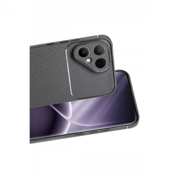 Newface Tecno Pova Curve 2 5g Auto Focus Karbon Kapak - Gri