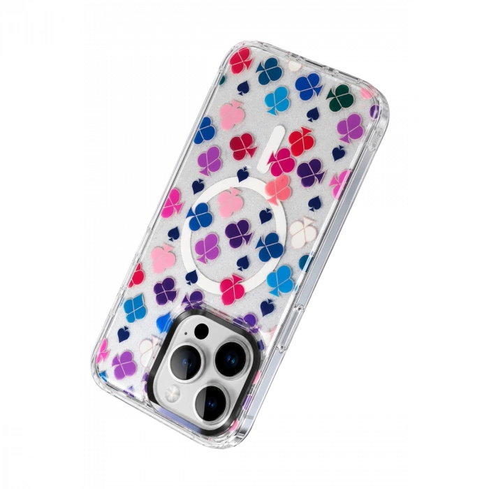 Onegif Apple İphone 16 Pro Max Desina Magsafe Kapak - Desen 3