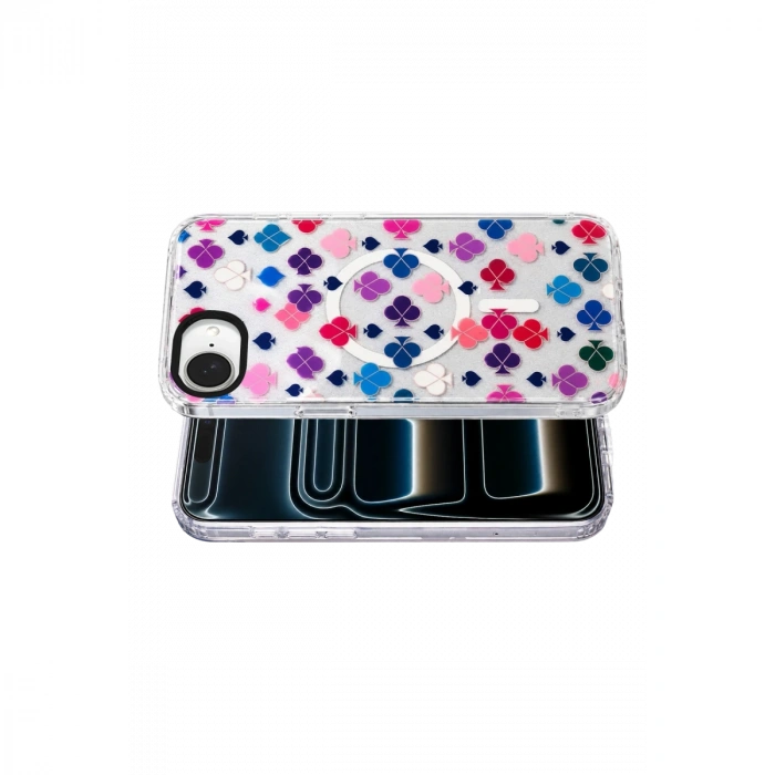 Onegif Apple İphone 17e Desina Magsafe Kapak - Desen 3