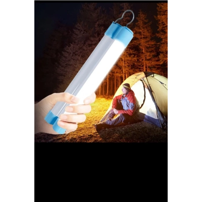 P-150 Şarjlı Mıklatıslı Usb Işıldak