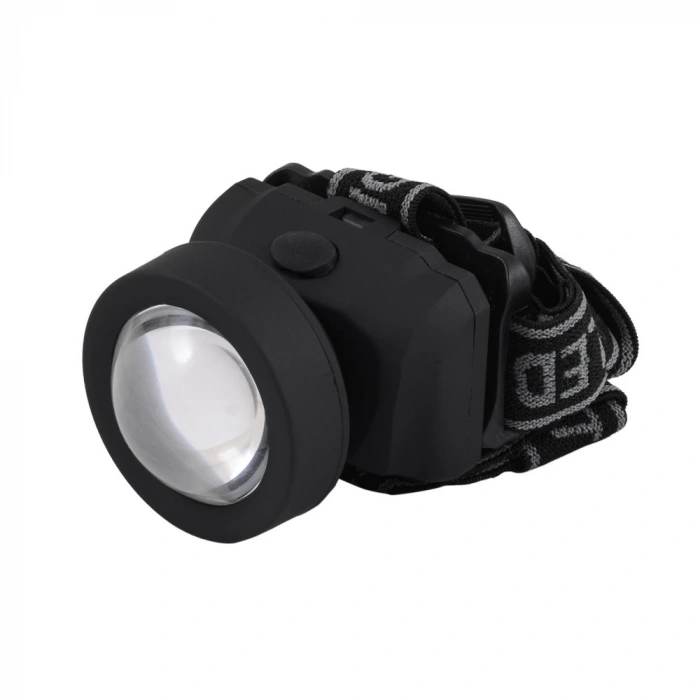 Pc-1888 Cob Ledli Kafa Feneri ( 3 X Aaa )