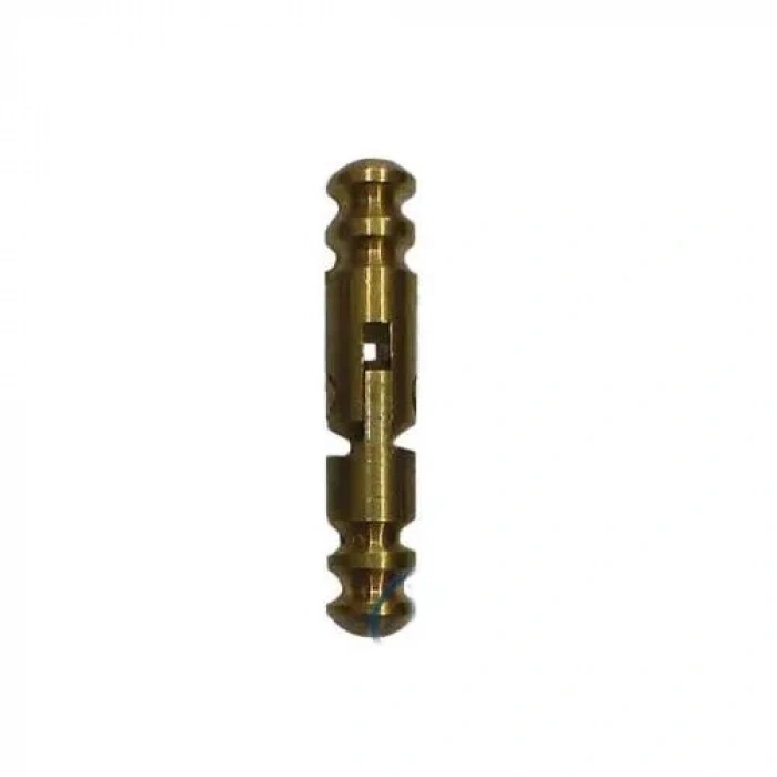Pirinç Gizli, Çubuk Kutu Menteşe - 5x25mm, 100 Adet