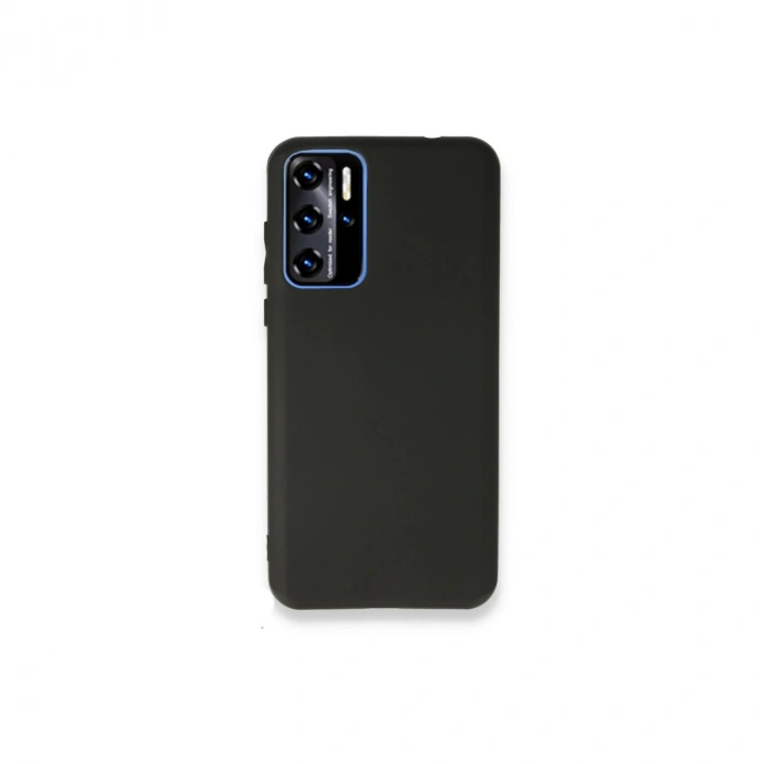 Reeder P13 Blue 2021 Kılıf First Silikon - Siyah