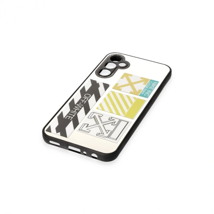 Samsung Galaxy A14 4g Kılıf Mirror Desenli Kapak - Mirror - 6