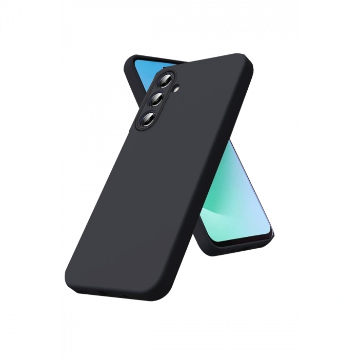 Samsung Galaxy A27 5g First Silikon - Siyah