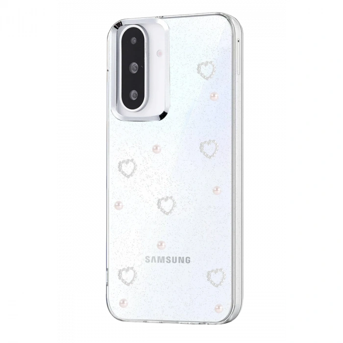 Samsung Galaxy A27 5g Fiyonk Desenli Kapak - Desen 10