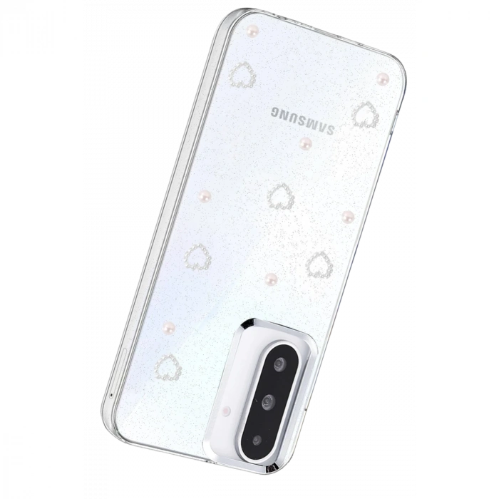 Samsung Galaxy A27 5g Fiyonk Desenli Kapak - Desen 10