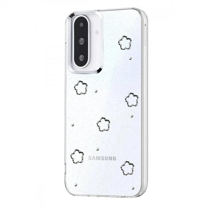 Samsung Galaxy A27 5g Fiyonk Desenli Kapak - Desen 2