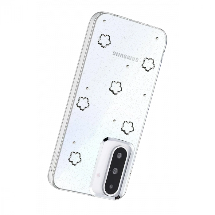 Samsung Galaxy A27 5g Fiyonk Desenli Kapak - Desen 2