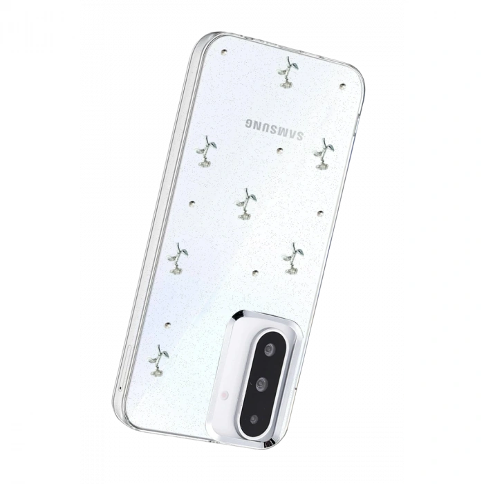 Samsung Galaxy A27 5g Fiyonk Desenli Kapak - Desen 4