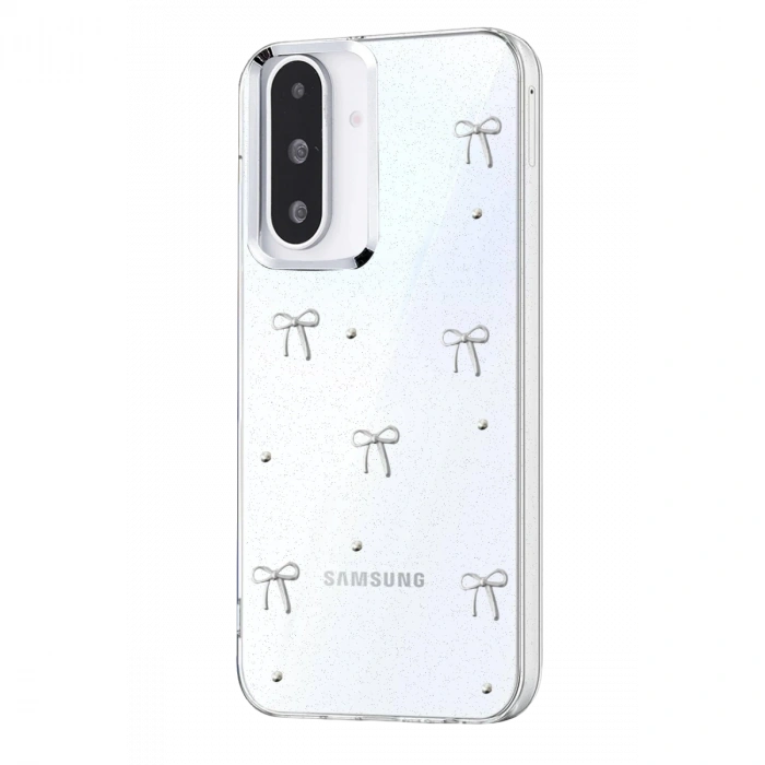 Samsung Galaxy A27 5g Fiyonk Desenli Kapak - Desen 5