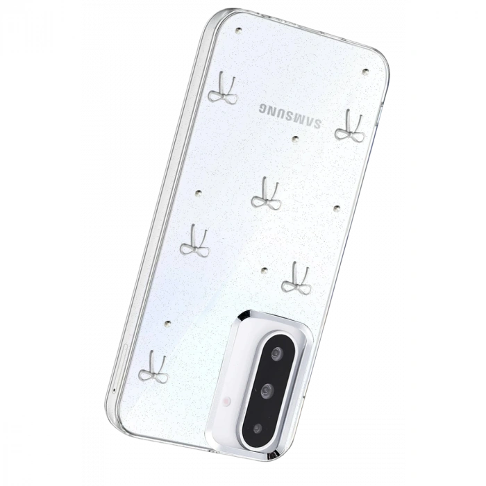 Samsung Galaxy A27 5g Fiyonk Desenli Kapak - Desen 5